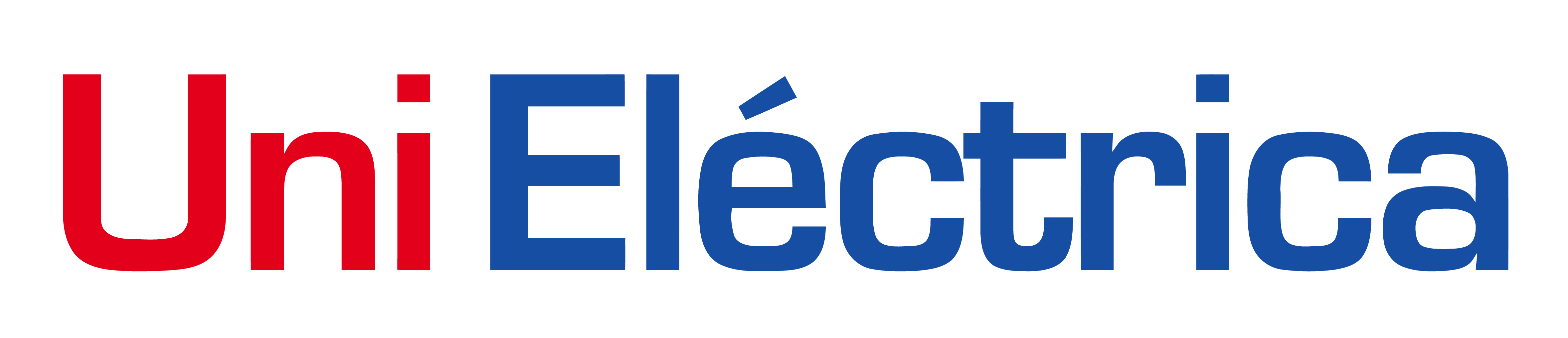 UniEléctrica Logo